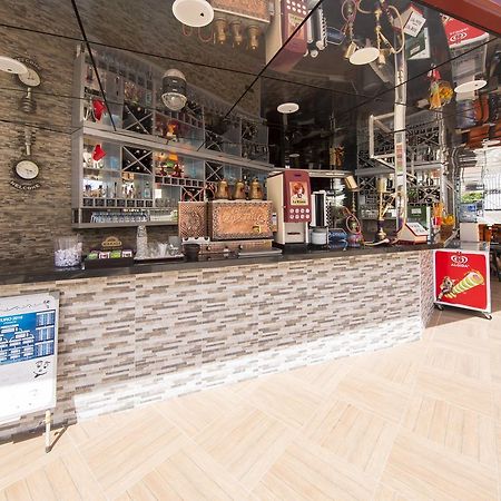 Grand Ati̇Lla Hotel Alanya Extérieur photo