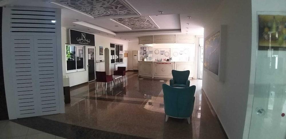 Grand Ati̇Lla Hotel Alanya Extérieur photo