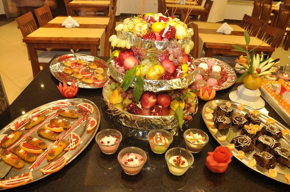 Grand Ati̇Lla Hotel Alanya Extérieur photo