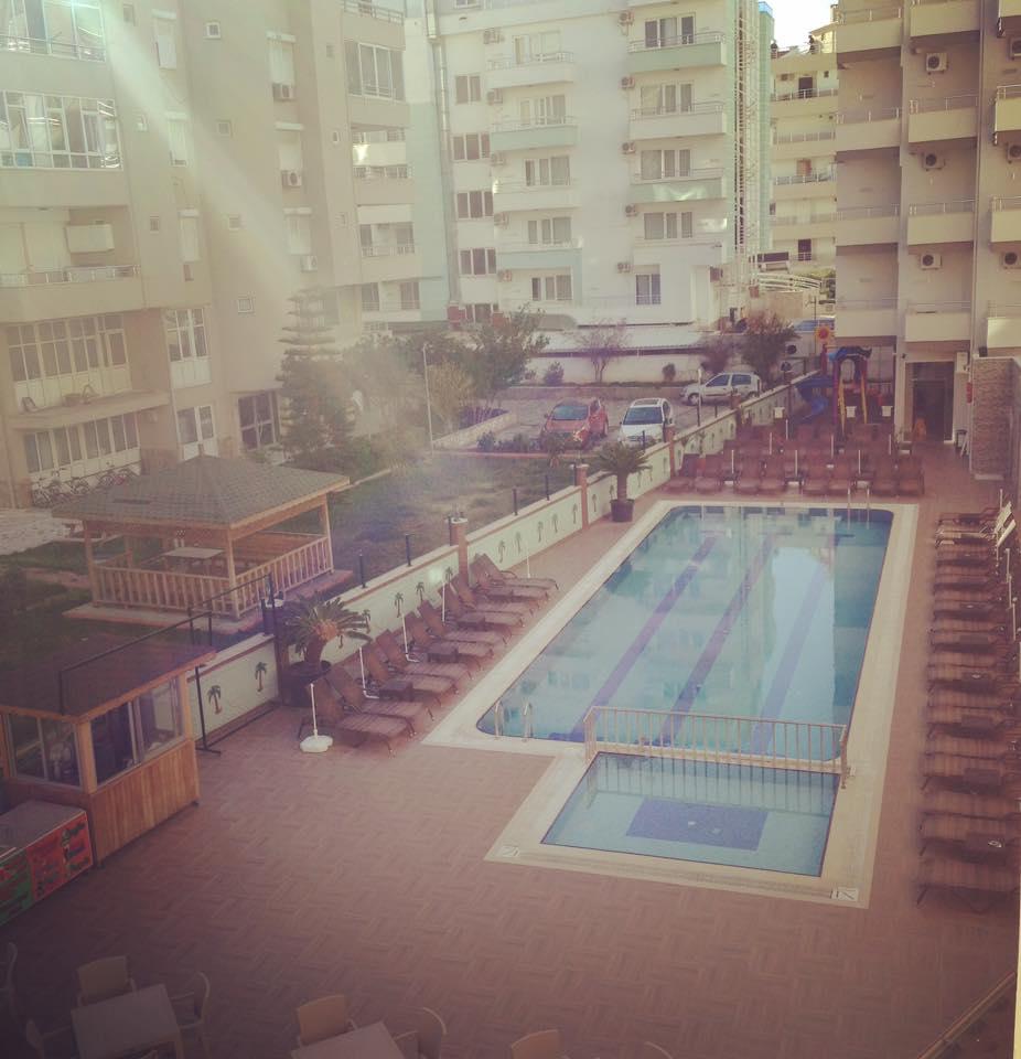 Grand Ati̇Lla Hotel Alanya Extérieur photo