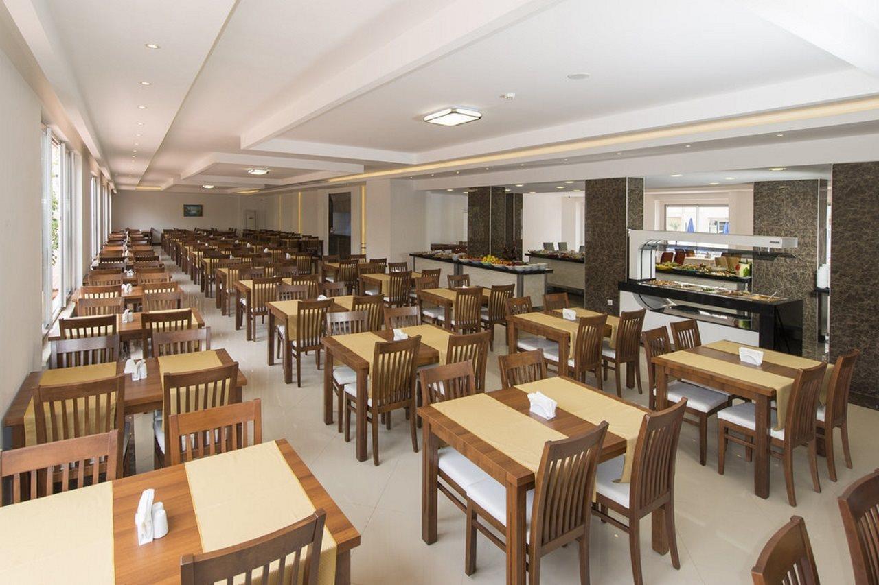 Grand Ati̇Lla Hotel Alanya Extérieur photo