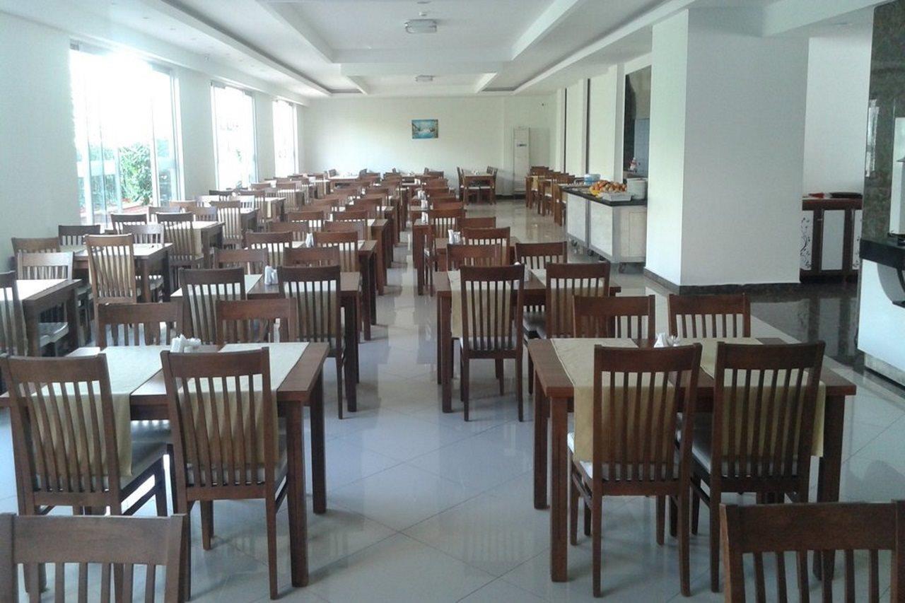 Grand Ati̇Lla Hotel Alanya Extérieur photo