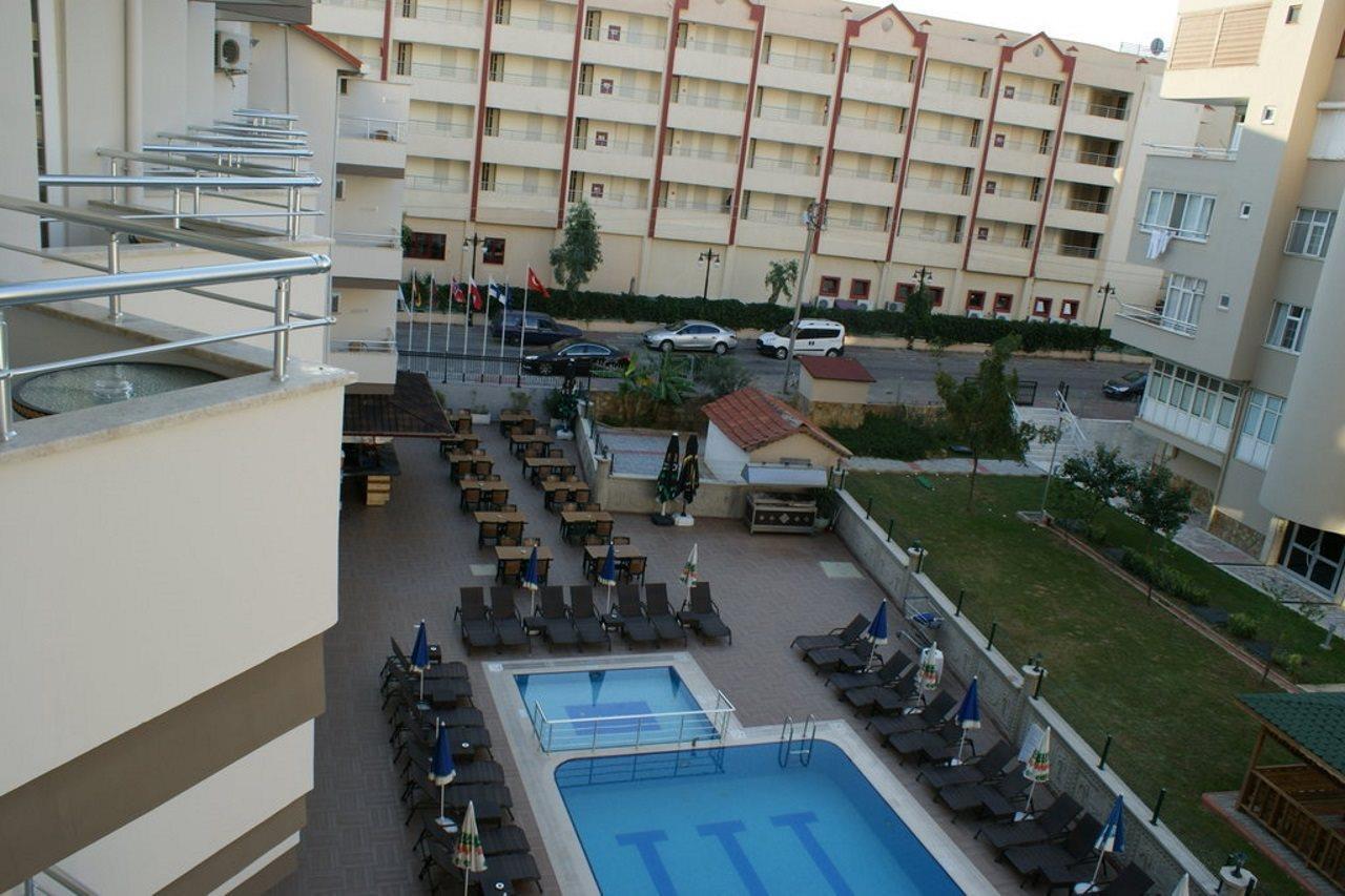 Grand Ati̇Lla Hotel Alanya Extérieur photo