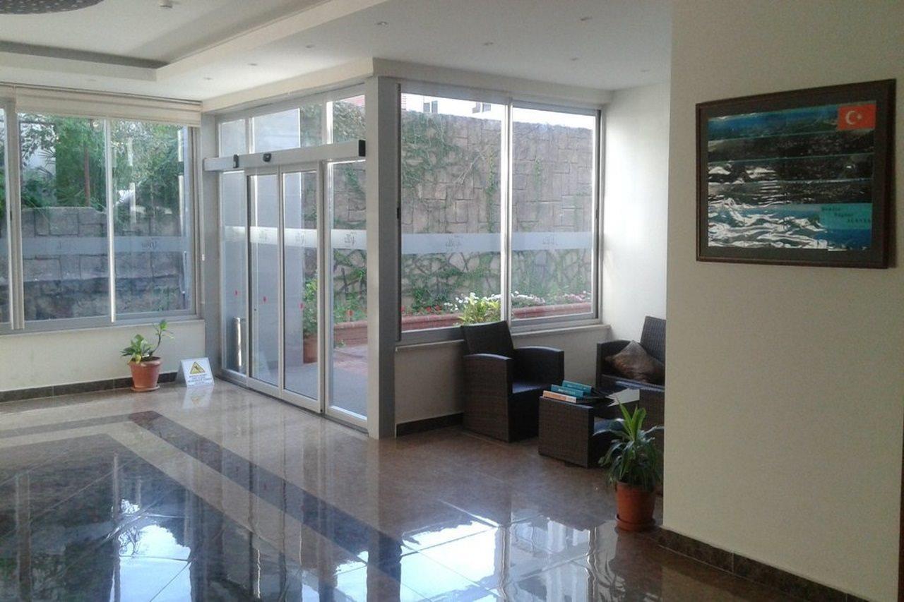 Grand Ati̇Lla Hotel Alanya Extérieur photo