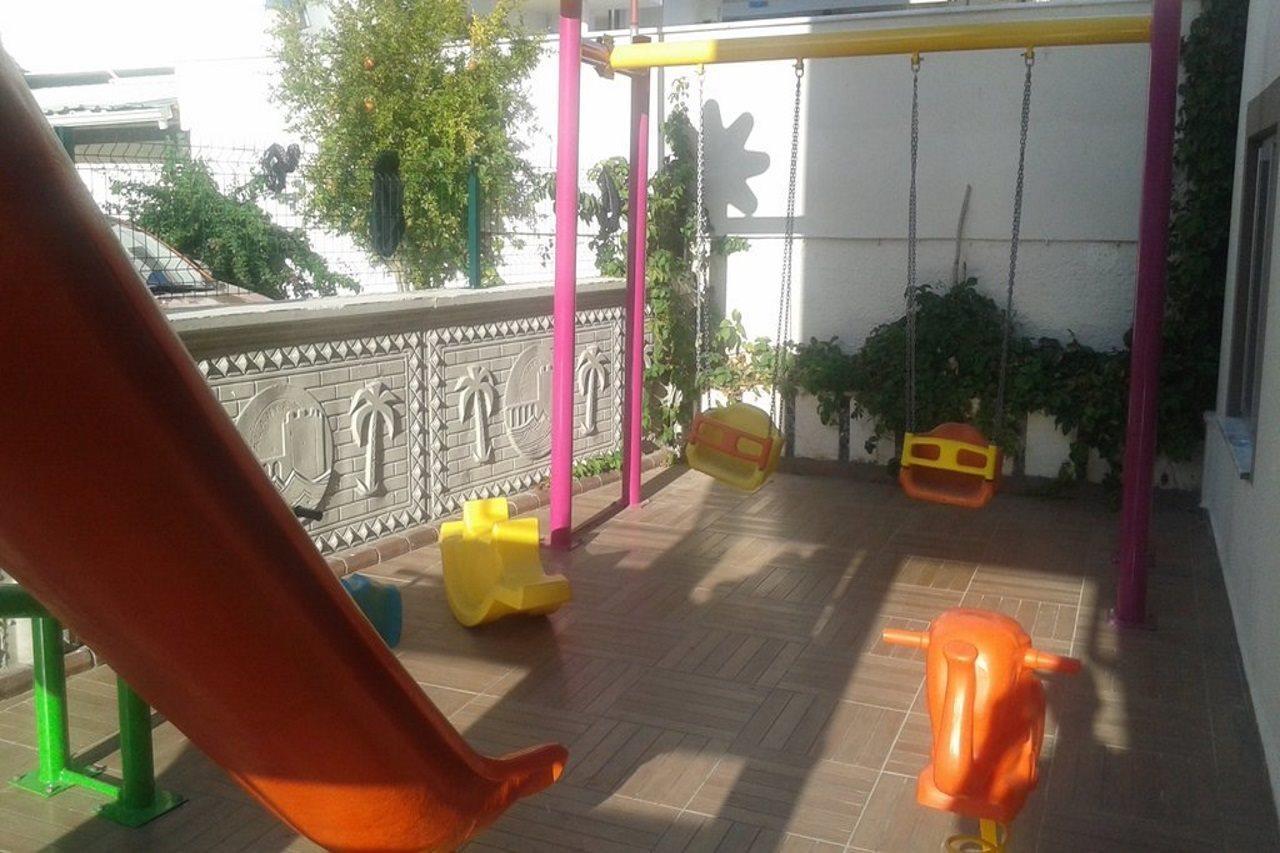 Grand Ati̇Lla Hotel Alanya Extérieur photo