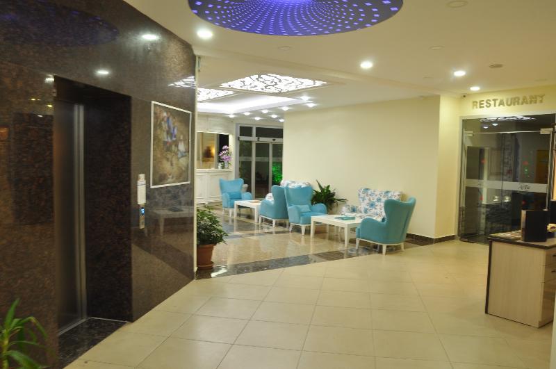 Grand Ati̇Lla Hotel Alanya Extérieur photo