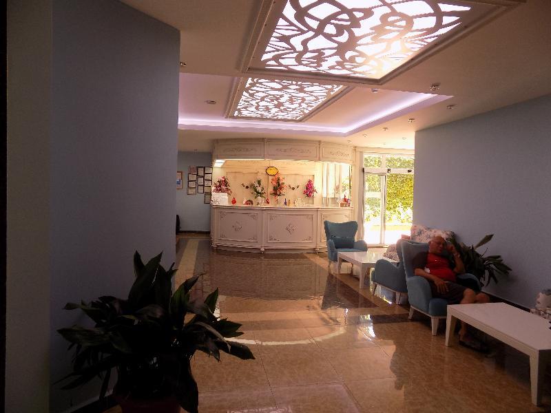 Grand Ati̇Lla Hotel Alanya Extérieur photo