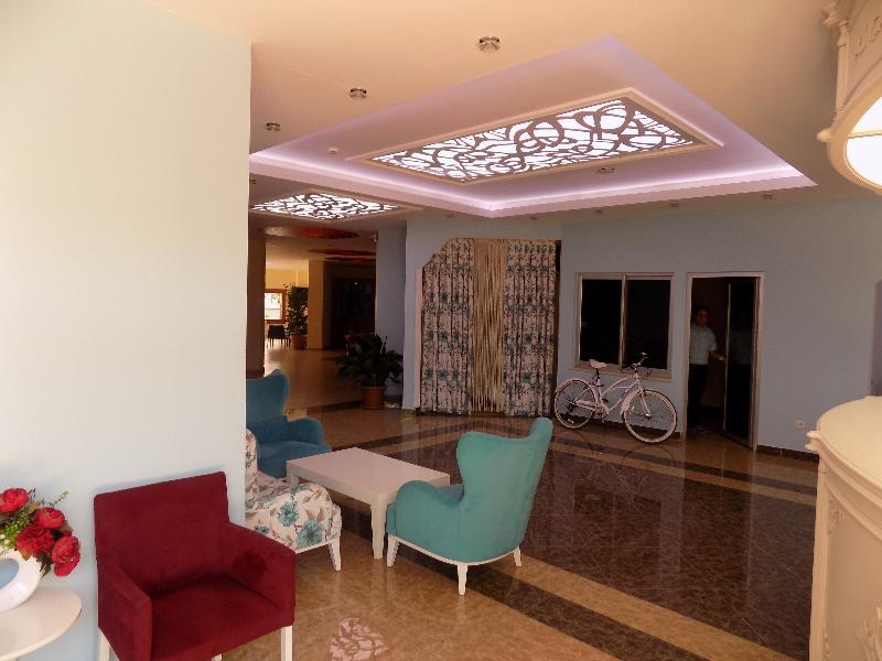 Grand Ati̇Lla Hotel Alanya Extérieur photo