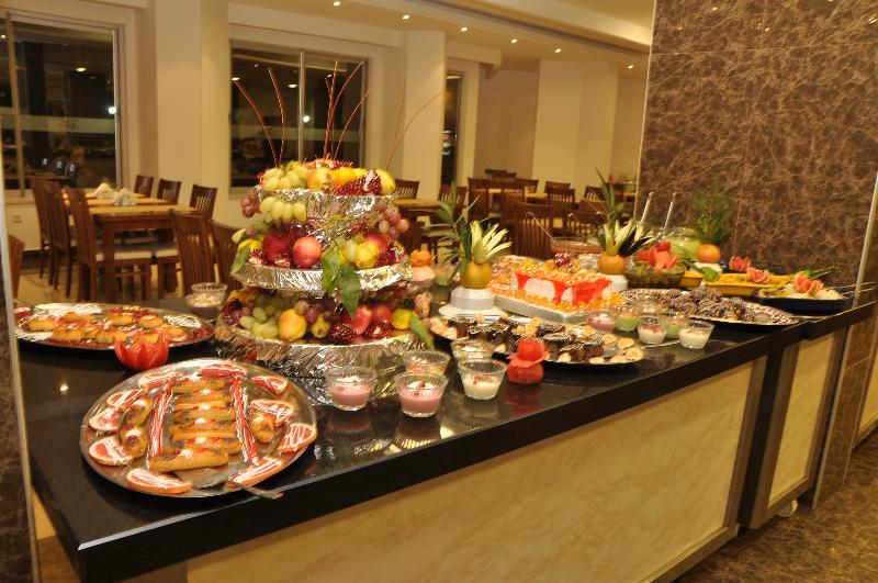 Grand Ati̇Lla Hotel Alanya Extérieur photo