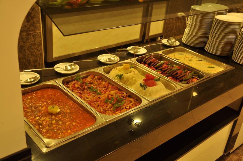 Grand Ati̇Lla Hotel Alanya Extérieur photo