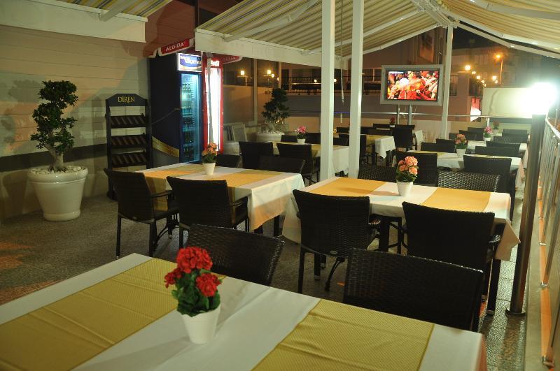 Grand Ati̇Lla Hotel Alanya Extérieur photo