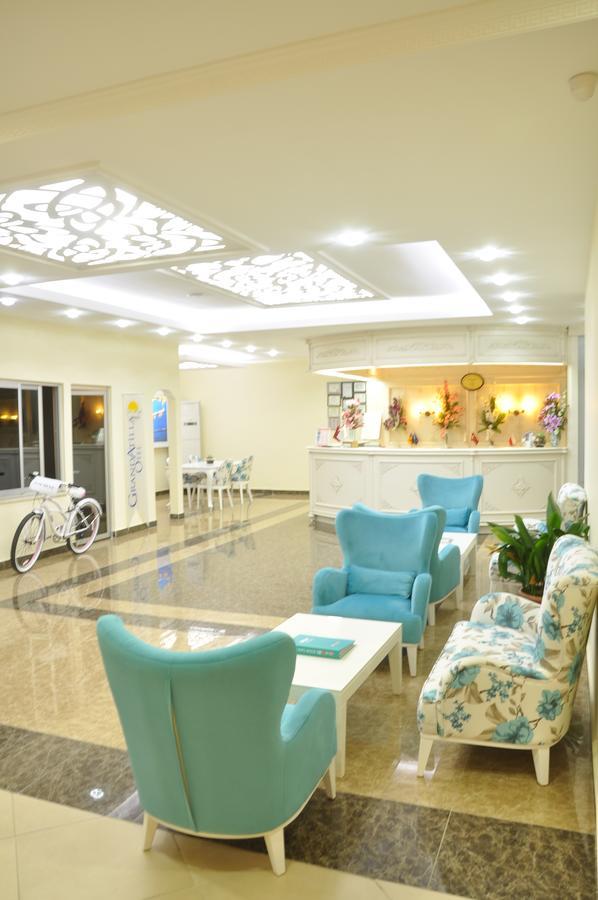 Grand Ati̇Lla Hotel Alanya Extérieur photo
