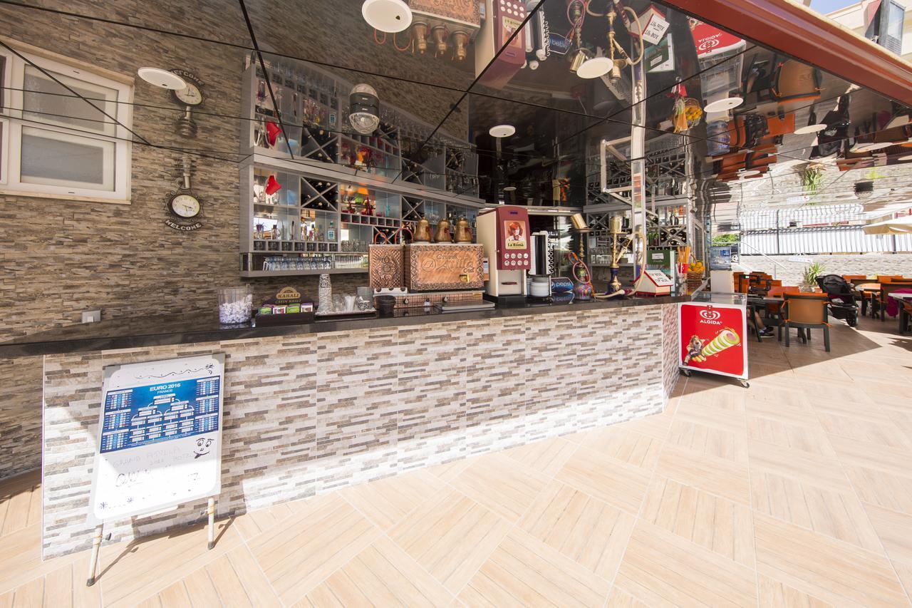 Grand Ati̇Lla Hotel Alanya Extérieur photo