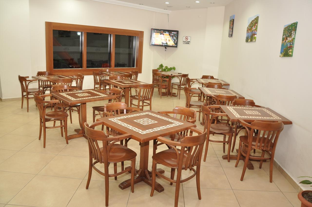 Grand Ati̇Lla Hotel Alanya Extérieur photo
