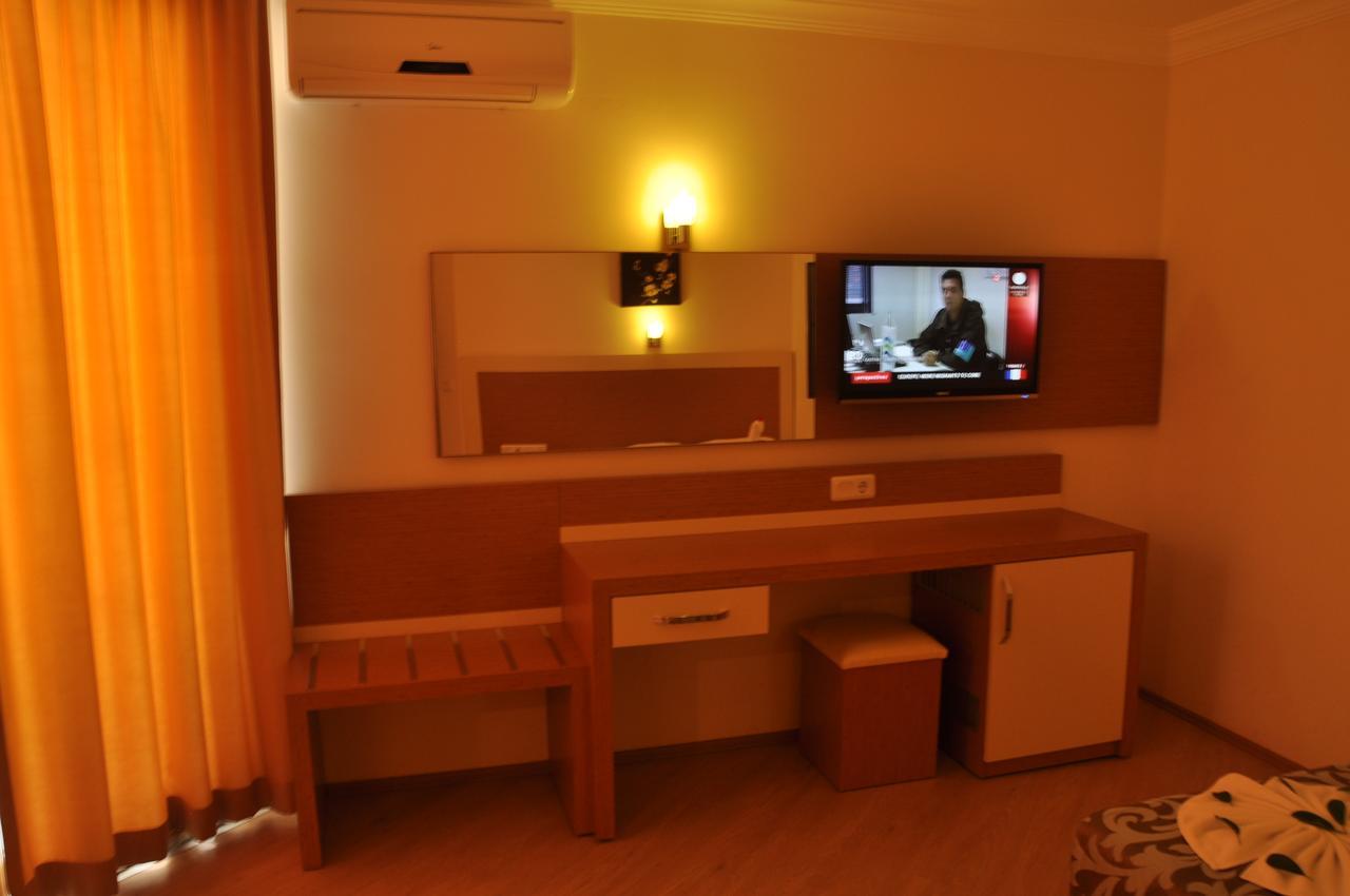 Grand Ati̇Lla Hotel Alanya Extérieur photo
