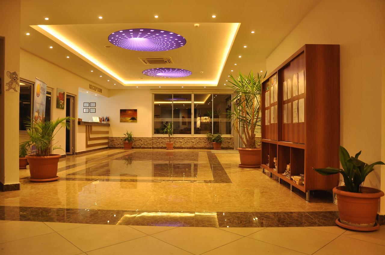 Grand Ati̇Lla Hotel Alanya Extérieur photo