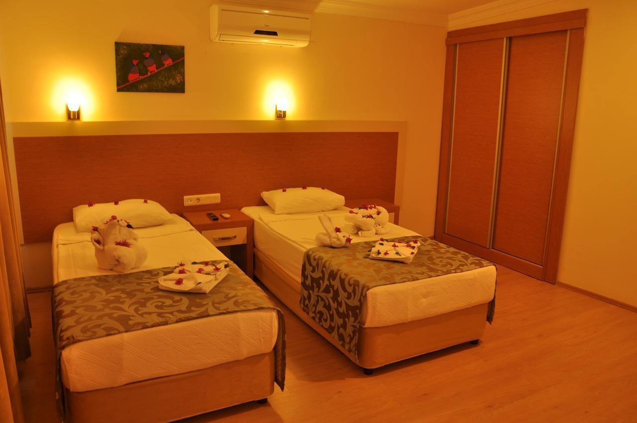 Grand Ati̇Lla Hotel Alanya Extérieur photo