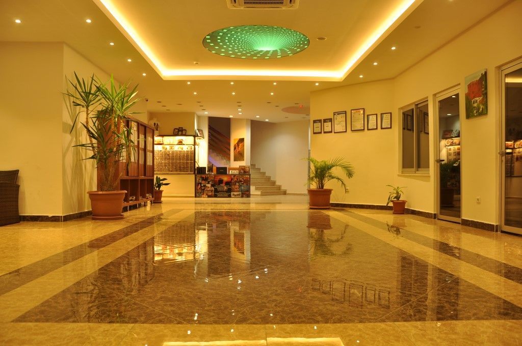 Grand Ati̇Lla Hotel Alanya Extérieur photo